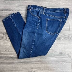 Old Navy Mid-Rise Jeans